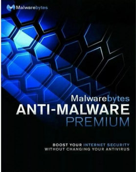 Klucz ESD Malwarebytes Anti-malware Premium na 1 stanowisko na 12 miesięcy - Malwarebytes