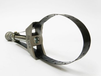 klucz filtra oleju opaskowy 55-110mm / silver - producent niezdefiniowany