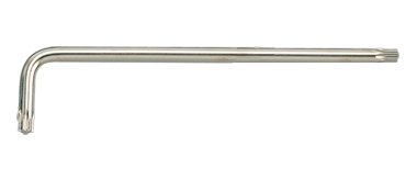 Klucz imbusowy długi KING TONY TORX, 112340R, T40 mm