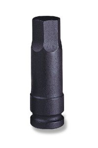 Klucz imbusowy udarowy JONNESWAY, 1/2', 10 mm