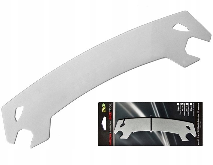 Inny producent Klucz konusów piast 14 16mm osi konusa klucze piasty stożka kasowania luzów