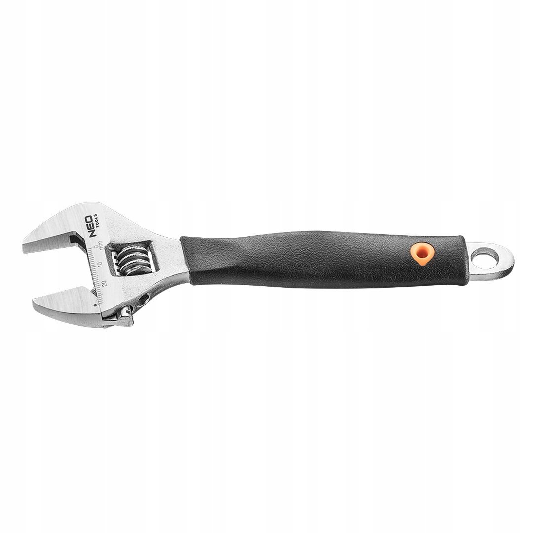 NEO TOOLS, Klucz nastawny 250 mm, zakres 0-32 mm, 03-029