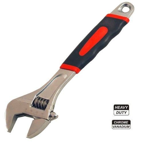 Klucz Nastawny Ślimakowy Angielski 300 Mm Cv Heavy Duty-Zdjęcie-0