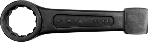 Klucz oczkowy do pobijania YATO 1607, 41 mm