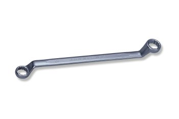 Klucz oczkowy odgięty JONNESWAY, 10 x 11 mm
