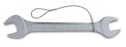 KLUCZ PŁASKI DWUSTRONNY HS 21X23MM