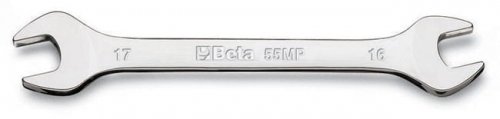 KLUCZ PŁASKI DWUSTRONNY POLER. 18X19MM