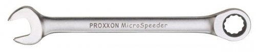 Фото - Ключ PROXXON Klucz płasko-oczkowy 17 mm  MicroSpeeder 