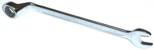 Klucz płasko-oczkowy głęboko osadzony JONNESWAY W69119, 19 mm