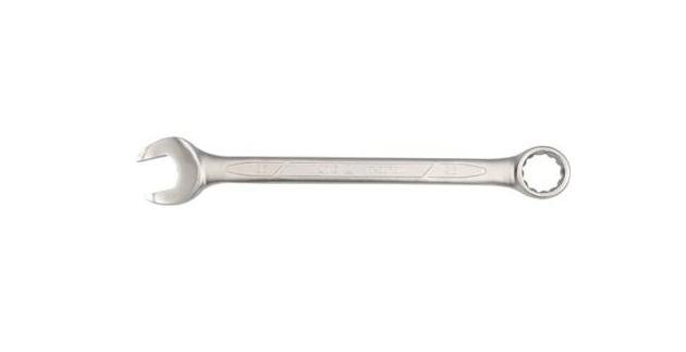 Klucz płasko-oczkowy YATO Satyna 00762, 38 mm