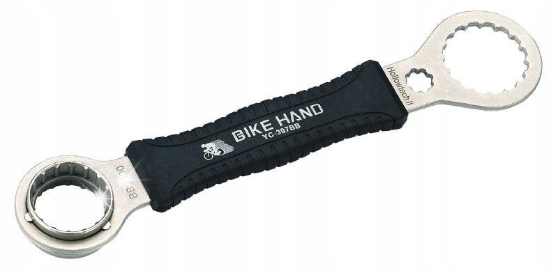 inna (Inny) KLUCZ PROX / BIKE HAND YC-307BB DO MISEK SUPORTU HOLLOWTECH BB9000 BBR60