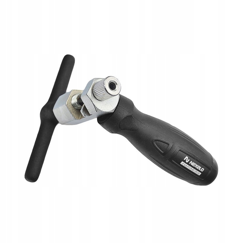 Inny producent Klucz rozpinacz łańcucha - NEXELO SUPREME - z dociskiem, wymienne piny