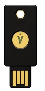 Klucz Sprzętowy Yubico Security Key NFC by Yubico (USB-A) - Inna marka