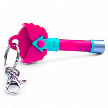 KLUCZ SQUID GAME – BRELOK do kluczy z zawieszką key Hide&Seek | KÓŁKO - Kajawis