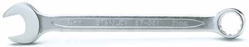 Klucz STANLEY płasko-oczkowy, 28 mm - Stanley