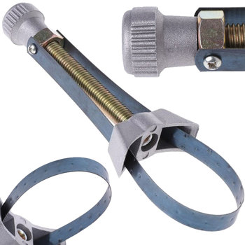 Klucz Tasiemkowy Opaskowy do Filtra Oleju 48-110mm ISO TRADE - Iso Trade