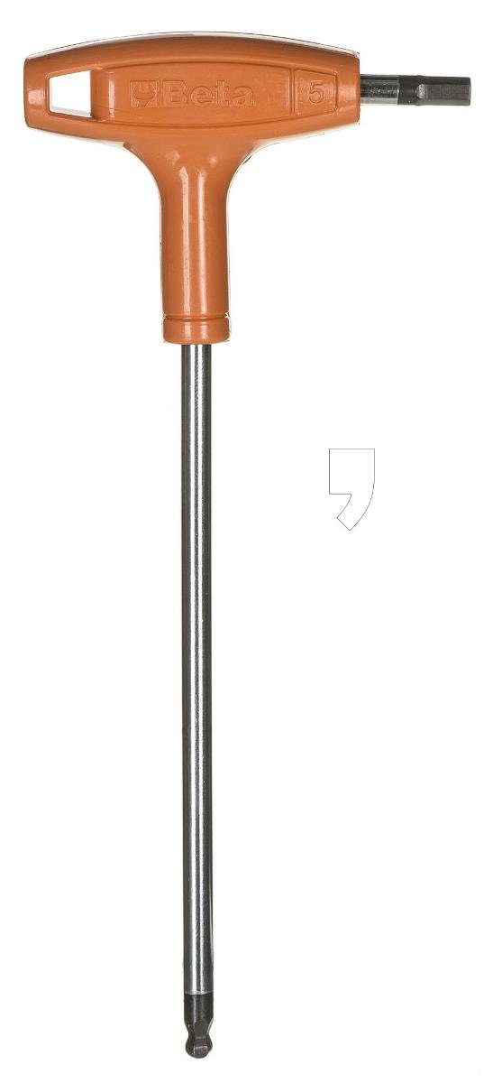 Klucz trzpieniowy BETA 96TBP/5, 5 mm