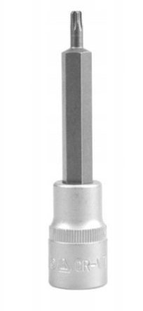 Zdjęcia - Bity / nasadki PROLINE Klucz trzpieniowy torx 1/2'' t25 100 mm YATO 