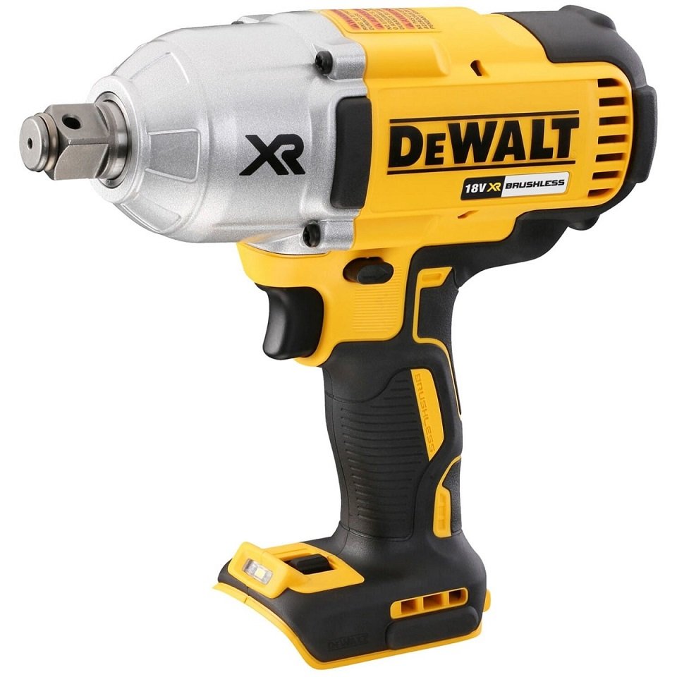 Klucz udarowy DEWALT, 18V, 3/4', 950Nm