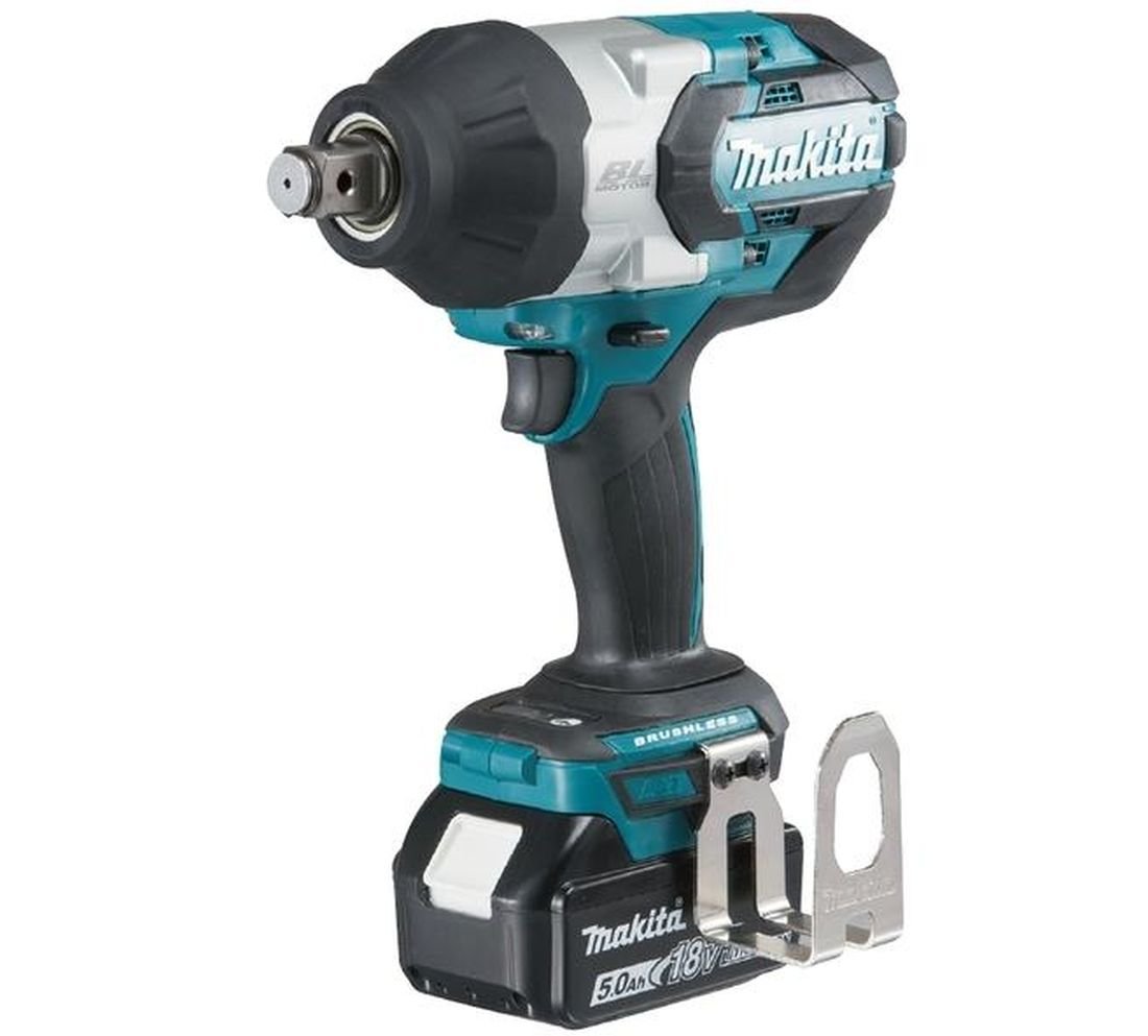 Klucz udarowy MAKITA MDTW1001RTJ, 18 V