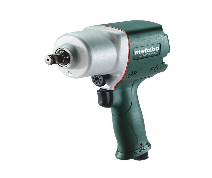 Klucz udarowy pneumatyczny METABO dssw930, 6,2 bar