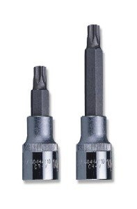 Klucz wpustowy JONNESWAY TORX 1/2' Tx, 27 x 100 mm