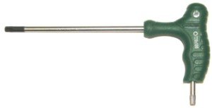 Klucz wpustowy torx z uchwytem JONNESWAY H10MT45200, TX 40 x 200 mm