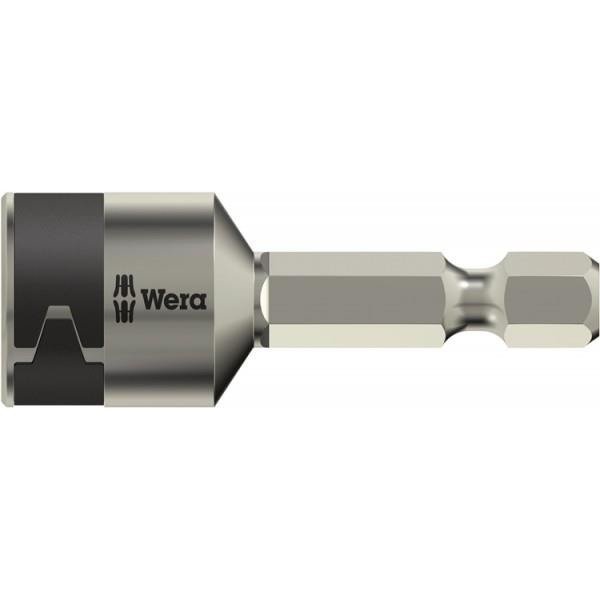 Klucz z końcówką nasadową WERA Inox, 10x50 mm