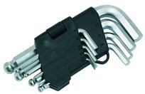 Klucze Imbusowe Z Kulką 1.5-10 Mm Cv 170 Mm