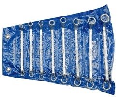 Klucze oczkowe VOREL, 6-22 mm-Zdjęcie-0