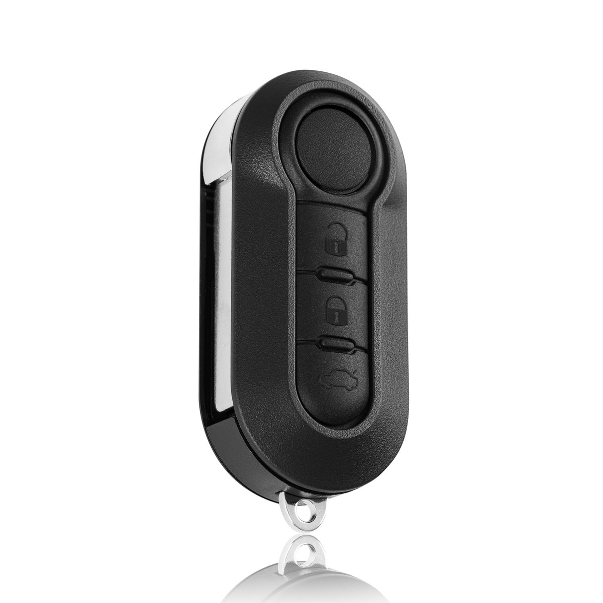 Portachiavi FIAT - Panda Grande Punto EVO Tipo Coupe 124 126 500x Multipla Stilo