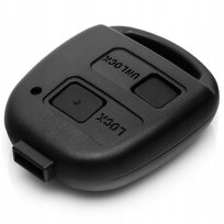 Kluczyk Obudowa Pilot Toyota Bez Dorabiania Grotu