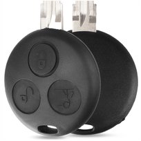 Kluczyk Pilot Obudowa Mr02 Smart Fortwo Forfour