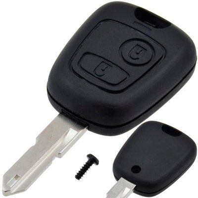 Lenkstockschalter Für PEUGEOT 206 207 307 406 - Blinker Und Wischer Schalter Mit Kontrollleuchte