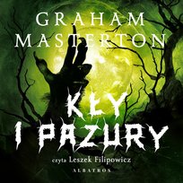 Kły i pazury - audiobook Masterton Graham