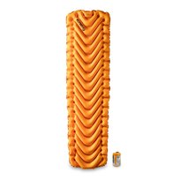 KLYMIT Materac dmuchany INSULATED V ULTRALITE SL orange Klymit