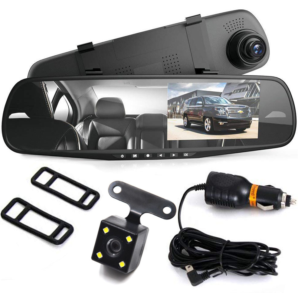 Kmera cofania DEXXER HD 2 - DexXer | Motoryzacja Sklep EMPIK.COM