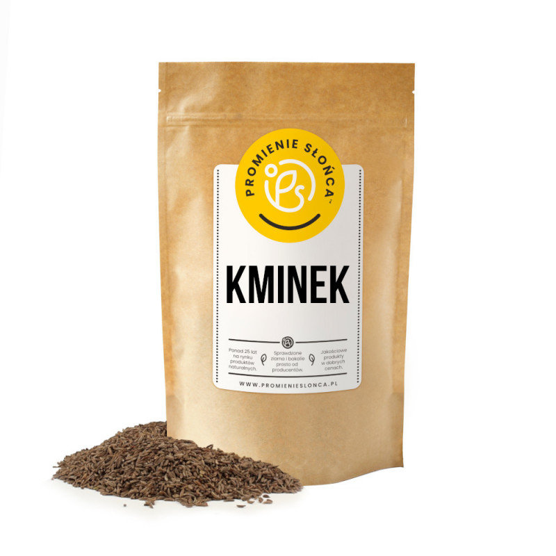 Kminek 1000g - PROMIENIE SŁOŃCA | Sklep EMPIK.COM