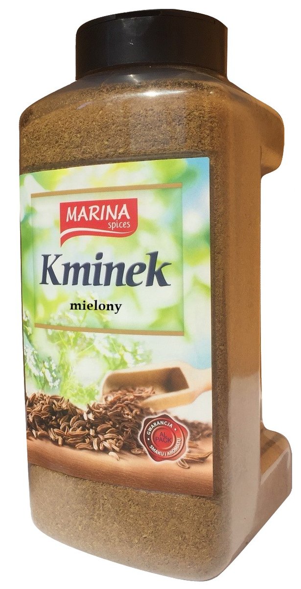 Kminek Mielony 500g Pet MARINA - Inna Marka | Sklep EMPIK.COM