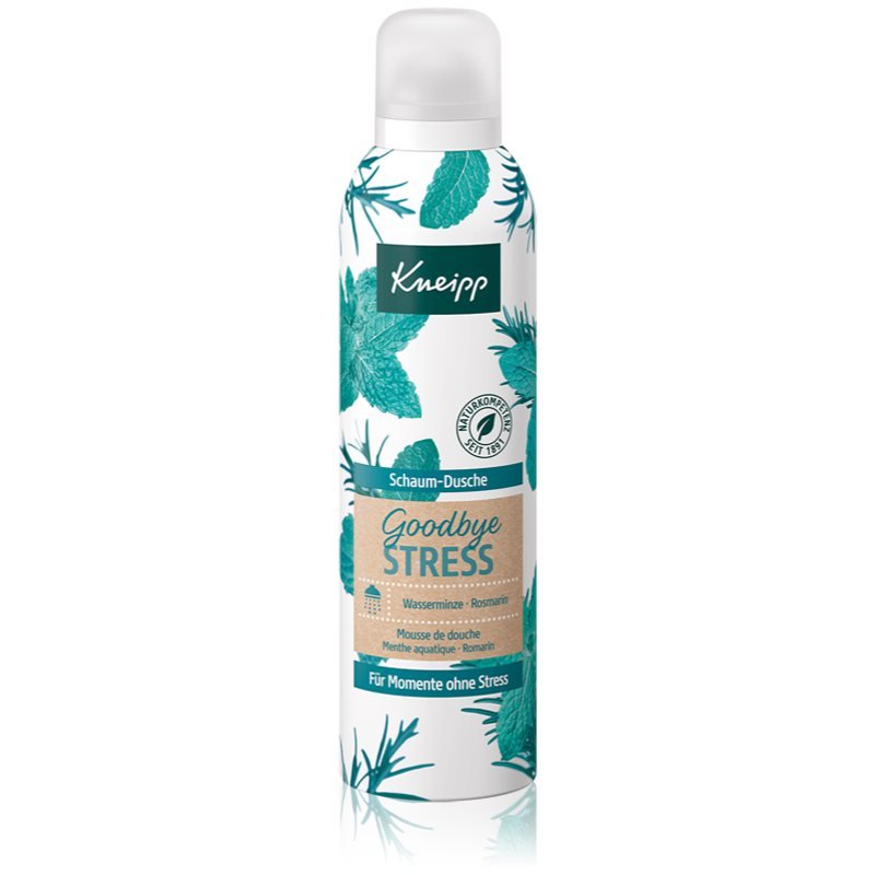 Kneipp Goodbye Stress pianka pod prysznic 200 ml-Zdjęcie-0