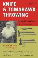 Knife And Tomahawk Throwing - Mcevoy Harry K. | Książka W Empik