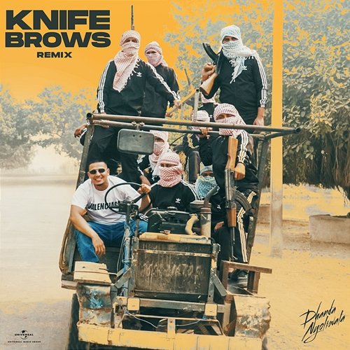 Knife Brows - Dhanda Nyoliwala | Muzyka, mp3 Sklep EMPIK.COM