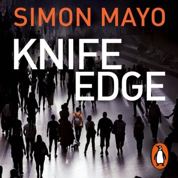 Knife Edge - Mayo Simon