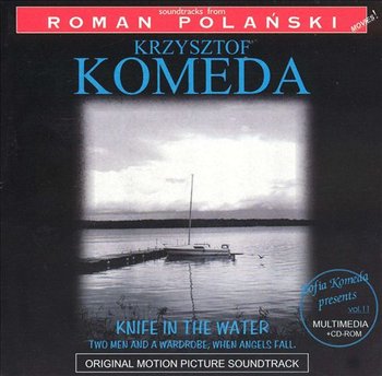 Knife In The Water (Nóż w wodzie) - Komeda Krzysztof
