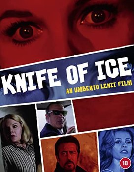 Knife of Ice Limited Deluxe (Collectors Edition) - Lenzi Umberto