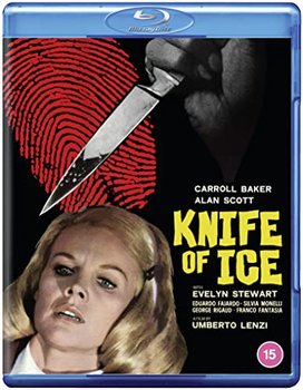 Knife Of Ice - Lenzi Umberto