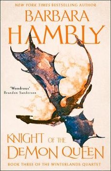 Knight of the Demon Queen - Hambly Barbara