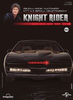 Knight Rider Zbuduj Model Kultowego KITT-a z Serialu Nieustraszony