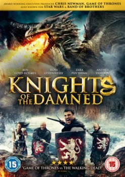 Knights of the Damned (brak polskiej wersji językowej) - Wells Simon