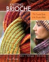 Knitting Brioche Marchant Nancy